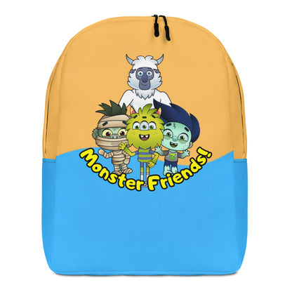 Monster Friends Backpack