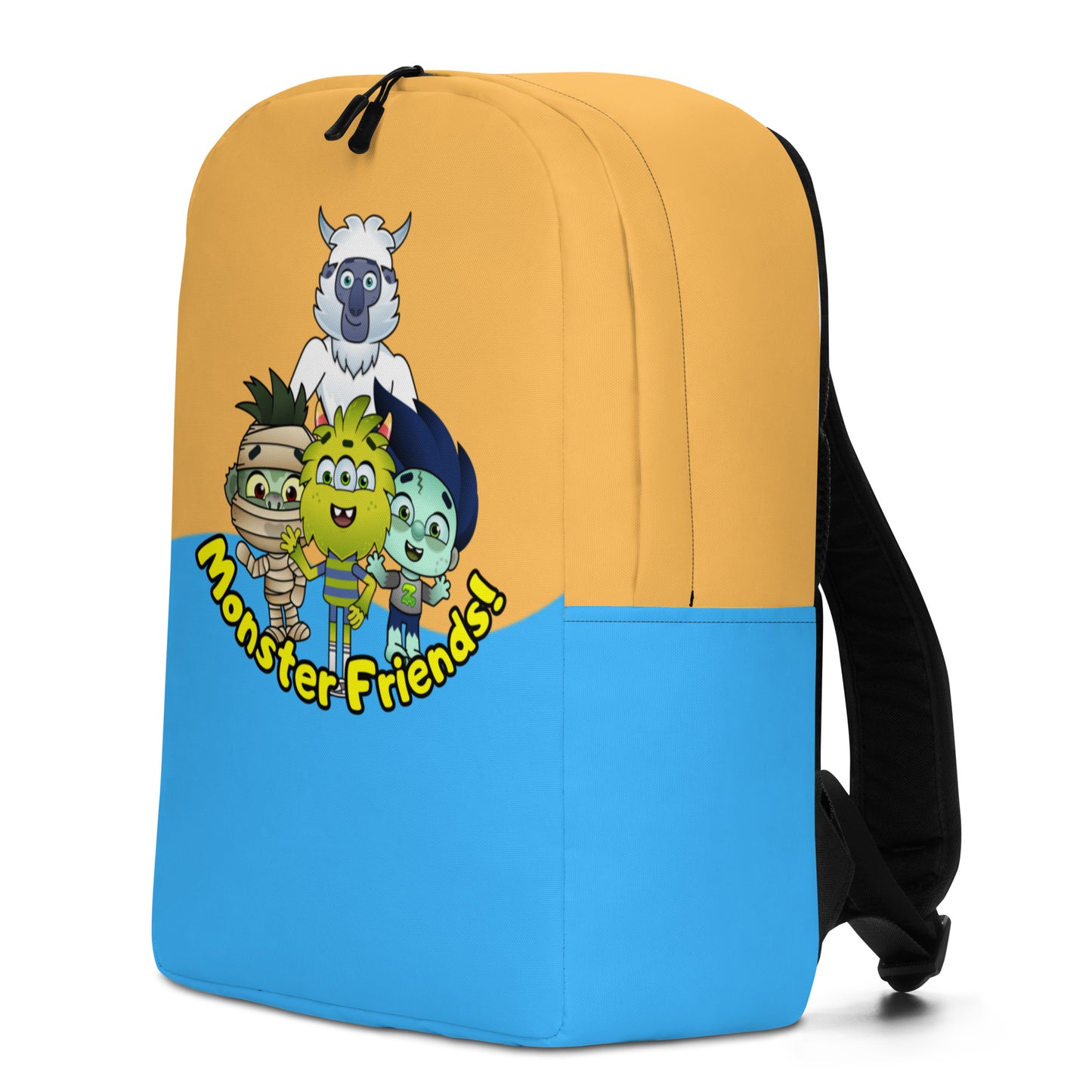 Monster Friends Backpack