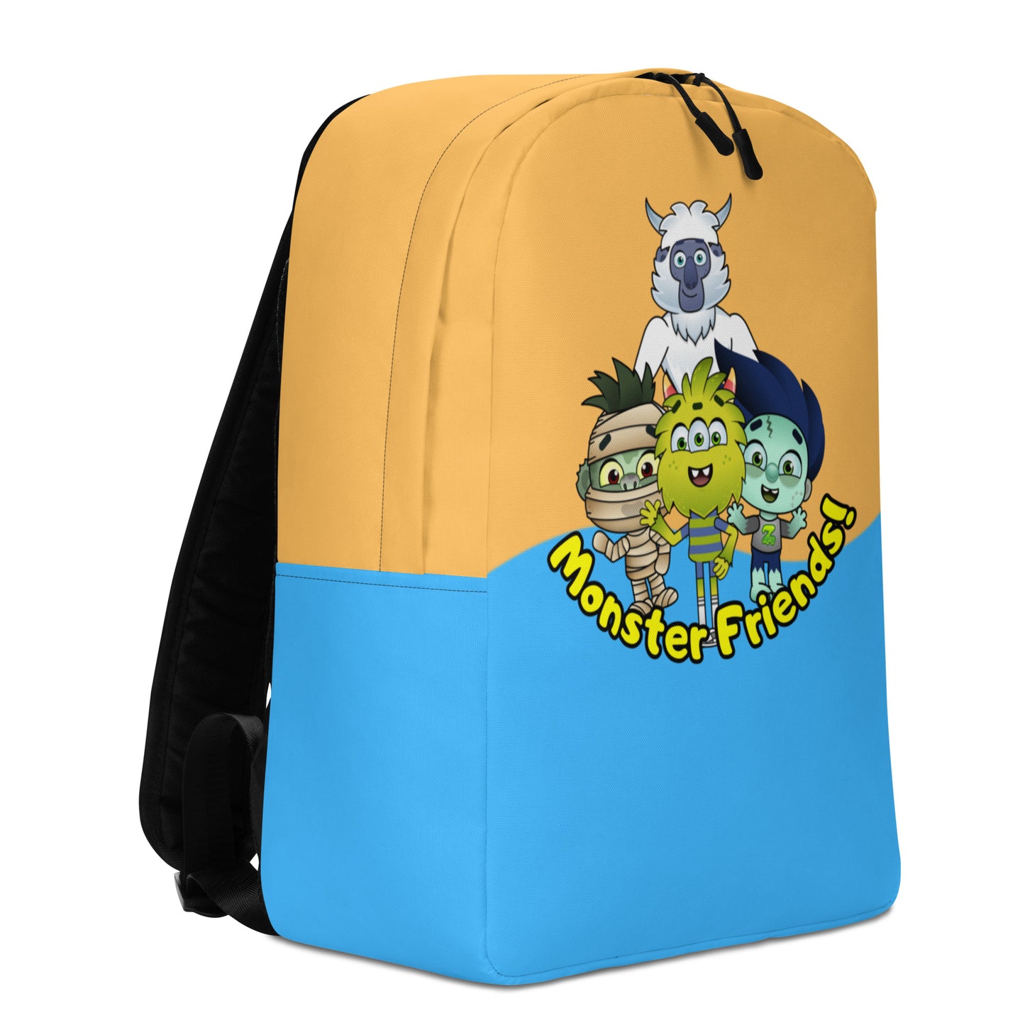 Monster Friends Backpack